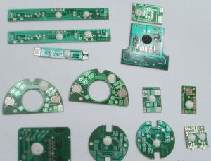Buy cheap FR4 Immersion Gold PCB Circuit Board Assembly Services Customized product