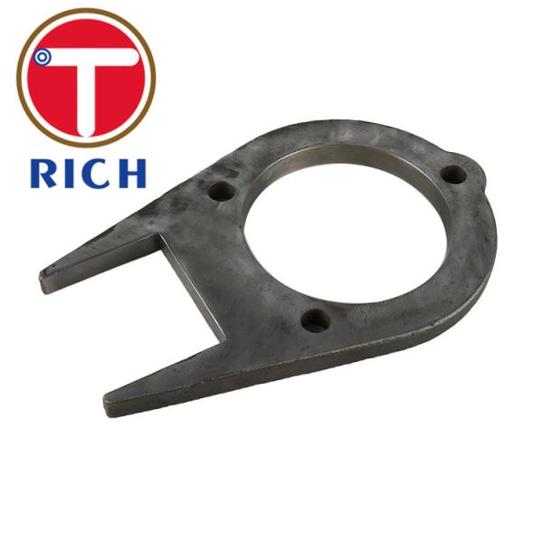 Precision Casting Machining Steel Automatic Locomotive Railway Couplers Train Parts