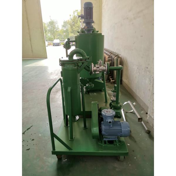 Anti Corrosion Pressure Plate Filter , Rotary Pressure Filter Moveable