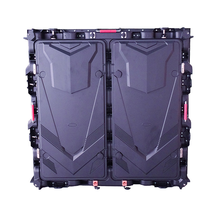 Water Resistant High Resolution Led Screen , P8 Outdoor Led Screen Lightweight