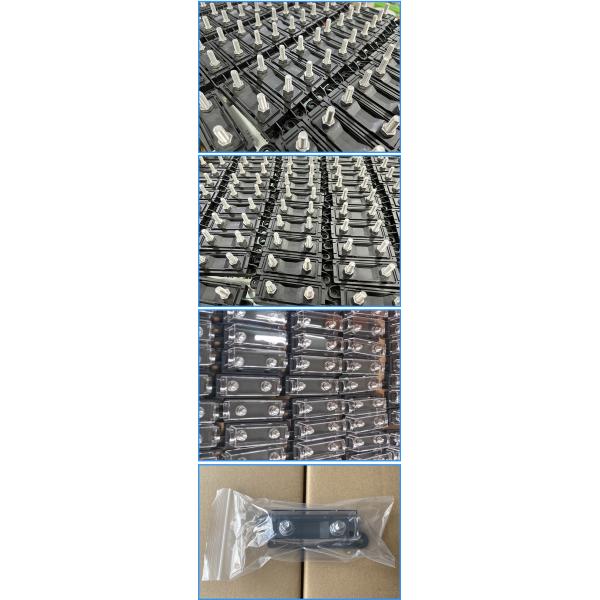 Heavy Duty Automotive ANL Fuse Blocks Bolt Down Fuse Holder With Installation Hole
