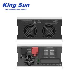 Buy cheap Frequency Change 200V 1.5KW Off Grid Solar Inverters product