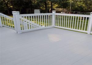Buy cheap UV-resistenting Durable Wood Plastic Composite Decking Boards product