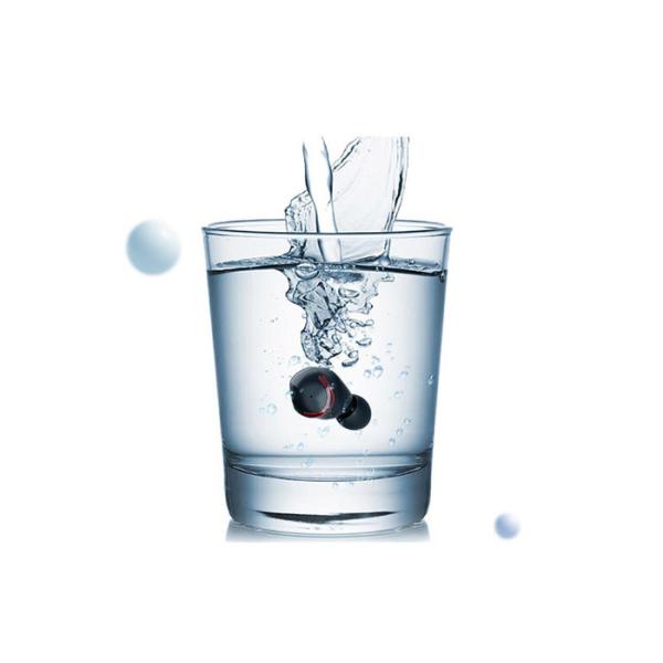 Bluetooth Wireless Noise Cancelling Earbuds Waterproof IP X5 Customized Logo