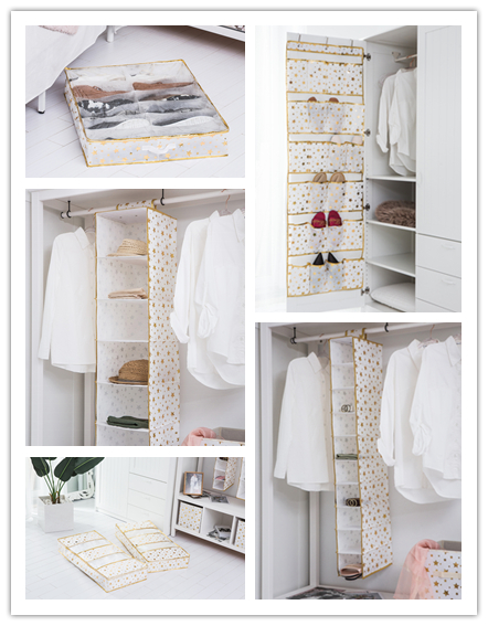 11 Inch Collapsible Storage Bins