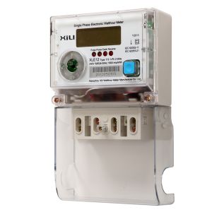 Buy cheap Wall Mounted Multifunction Energy Meter product