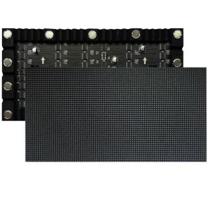 High Stability Flexible LED Display Screen Lightweight Good Image Display