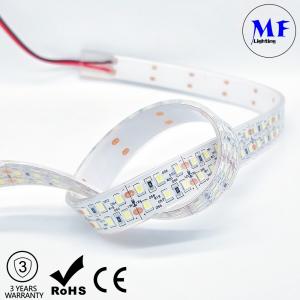 Buy cheap DC12V 24V LED 2835 Strip Light RGB RGBW IP20 IP65 IP68 Waterproof With CCT Dimming Control For Indoor Outdoor Lighting product
