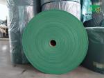 EVA Foam Green Flooring Underlay Eco Friendly Underlayment 1.5mm For Attached