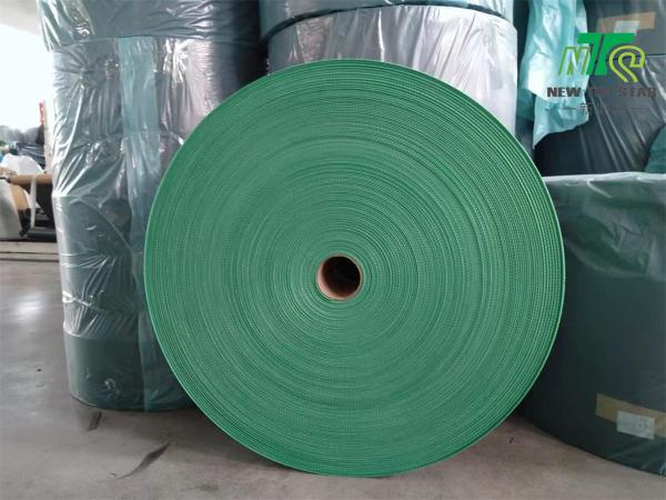 EVA Foam Green Flooring Underlay Eco Friendly Underlayment 1.5mm For Attached