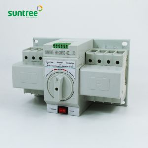 4p ATS Automatic Transfer Switch