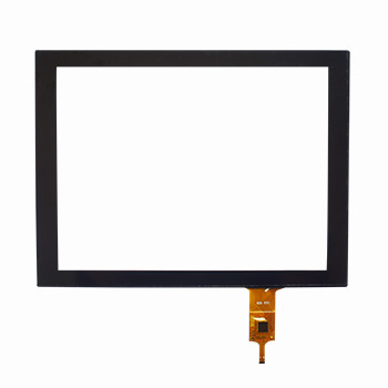 Tempered Glass GG Touch Panel Screen PC For Industrial Control