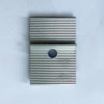 Rust Resistance Solar Rail Connector Pv Mounting Kit Customizable