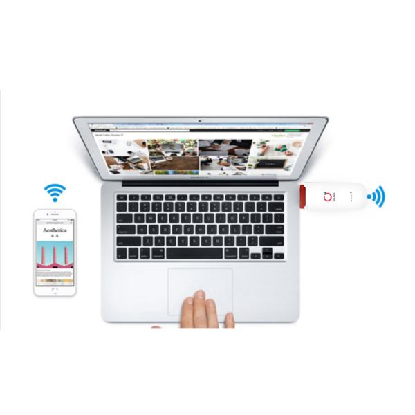 Olax U90 white cheap USB Dongle UFI 4g router wireless wifi router Russia modem with Antenna port