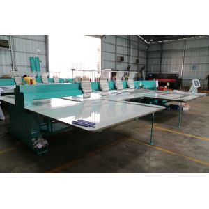 Buy cheap Automatic Multi Head Computer Embroidery Machine Large Working Area product