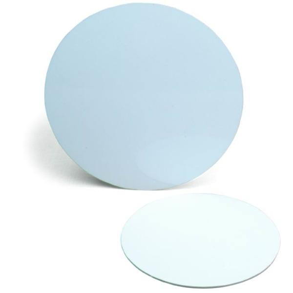 Different Shapes Art Canvas Panels , 18 X 24 Round / Oval Stretched Canvas