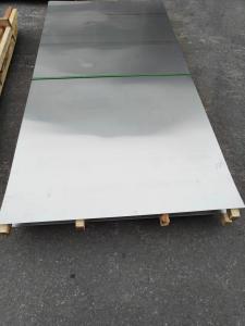 China AISI ASTM Stainless Steel Sheet Plate Mill Edge 2b Finish Stainless Steel Sheet 0.5MM on sale