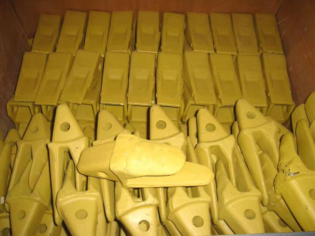 Standard 50ton Excavator Spare Parts Bucket Teeth 20ton, 9ton, 50ton, 35ton, 15ton,