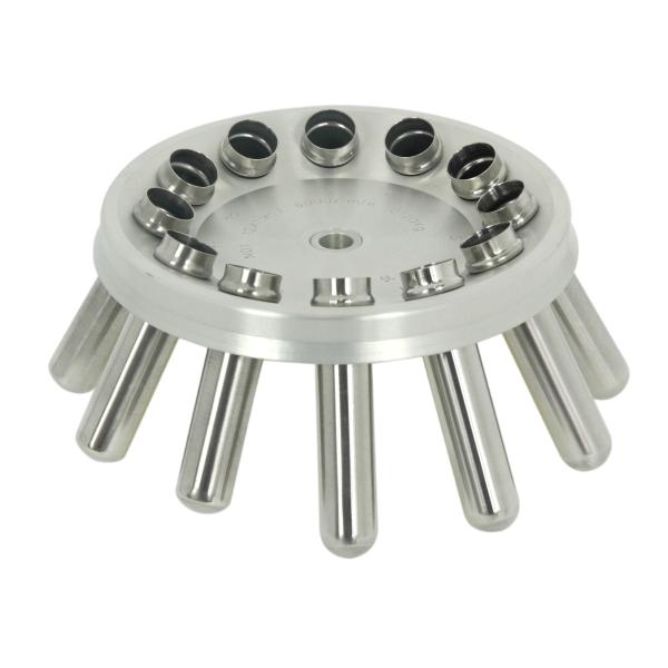 L600A Blood Centrifuge Low Speed For Blood Bank Center 12*15ml Angle Rotor