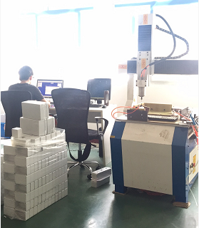 Lightweight Waterproof Junction Box , Outside Electrical Enclosure Box