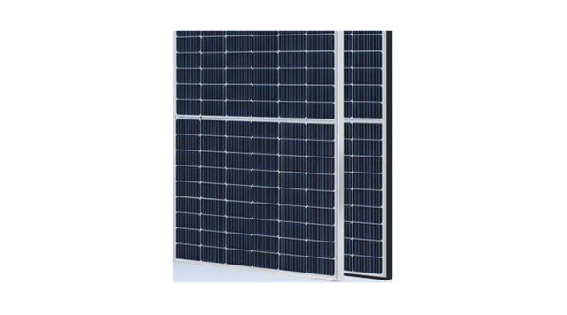 Buy cheap Monocrystalline Bifacial Dual Glass PV Module 520W 525W 530W 555W product