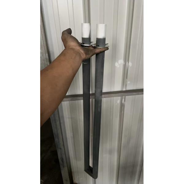 High Purity 1400°C Silicon Carbide Heating Elements Manufacturer