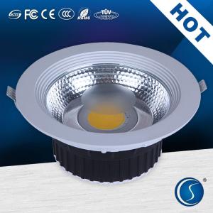 Buy cheap LED down light quality suppliers - cob 30w led down light product