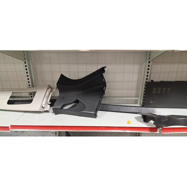 Steel Customized Plastic Injection Molding Mould for Car Interior and Outer Parts