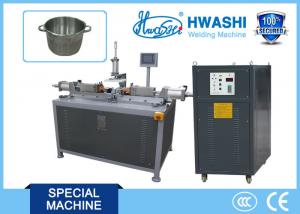 Buy cheap Stainless Steel Pan Handle Projection Welding Machine，stainless steel welders product