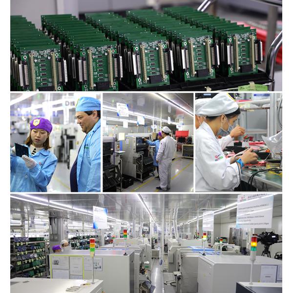 IPC-A-610E Standard Rigid Single Layer Fast Automotive PCBA