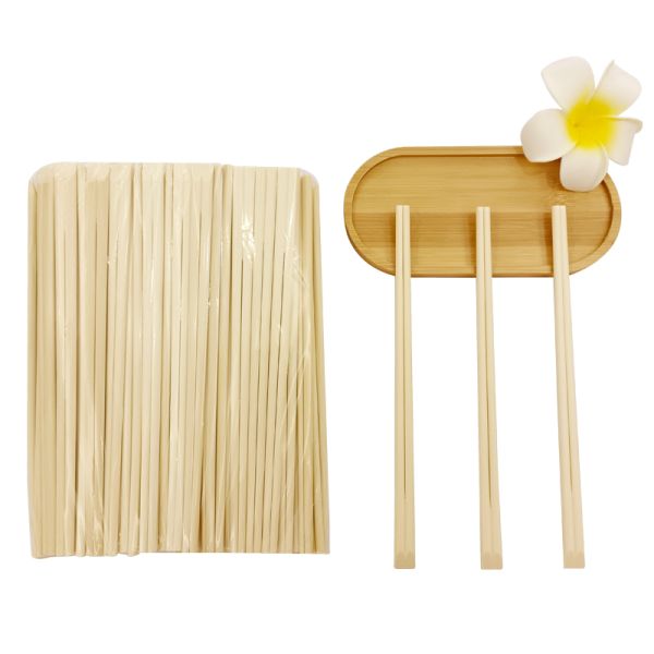 Flatware Type Chopsticks Eco-friendly Disposable Sushi Chopsticks Disposable Bamboo for Sushi
