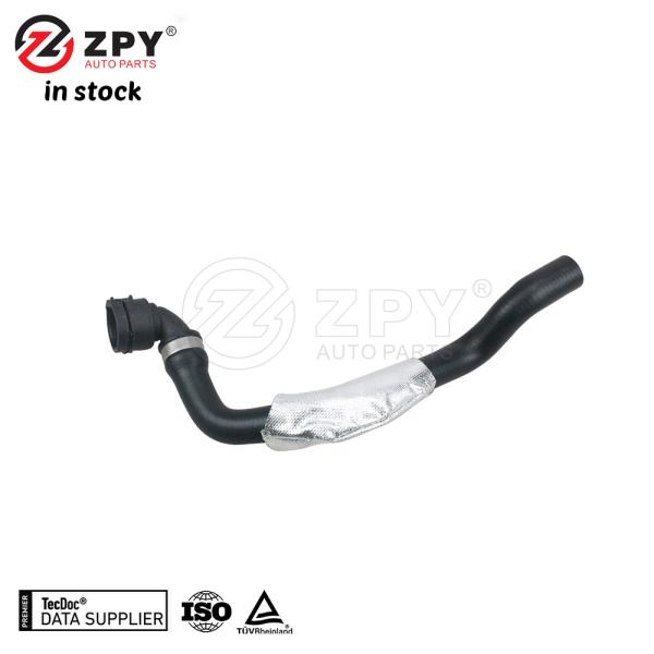 ZPY Coolant Inlet Hose 95B265340 for Audi VW Porsche