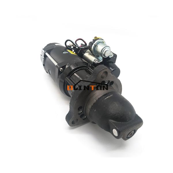 Cat CATERPILLAR Excavator Starter Motor 2071556 50-152 50152 1654619 4N3182-3938502