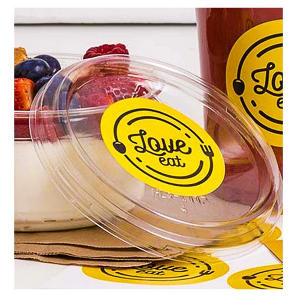 Waterproof Adhesive Vinyl Wine Bottle Neck Label Sticker Hologram Beer Bottle Neck Labels