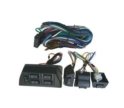 Driving Electric 5 Pins Universal Power Window Switch Plastics and Hardware
