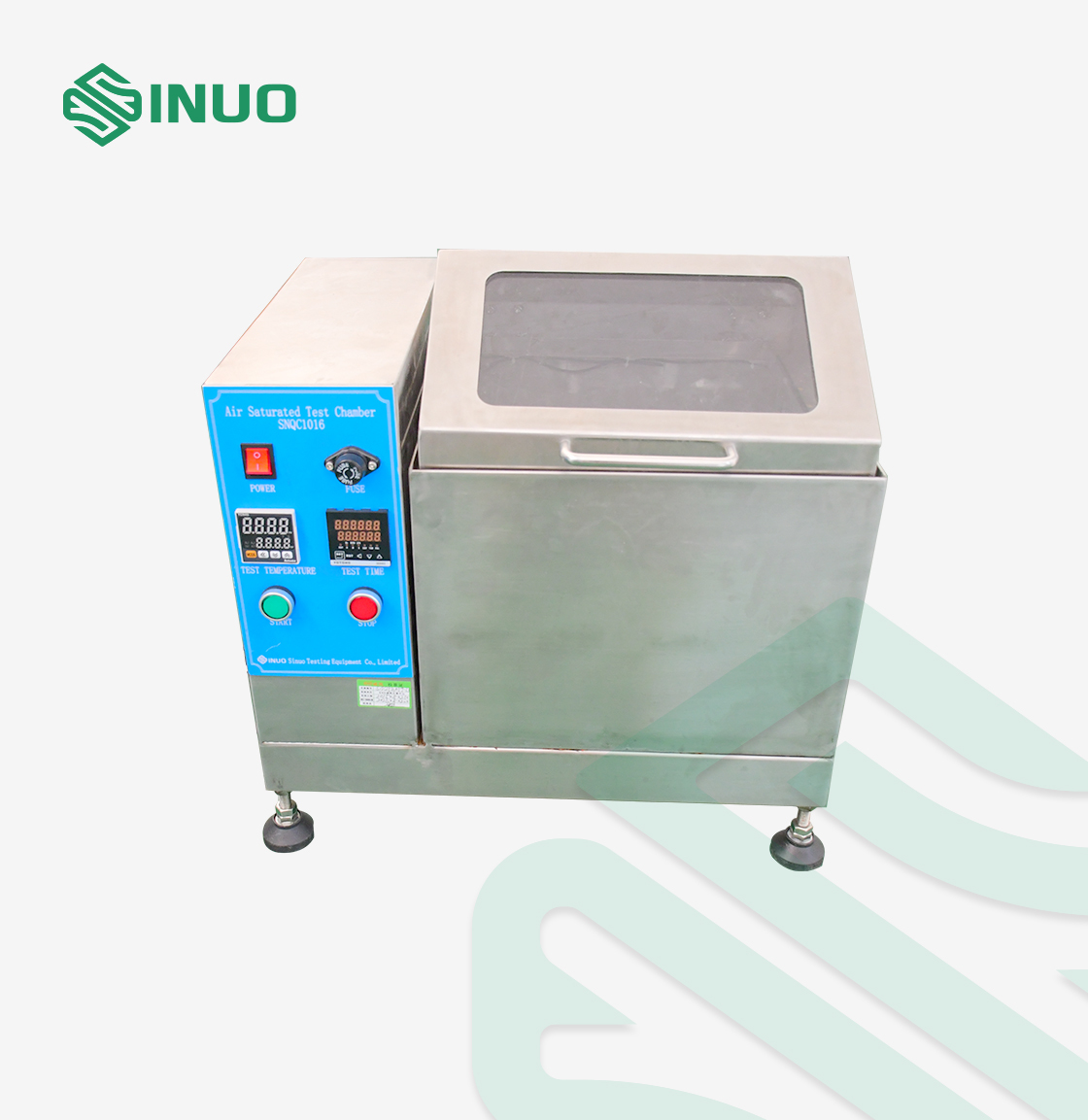 Buy cheap IEC 62196-1 Electric Vehicle Testing Equipment Air Saturated Test Chamber product