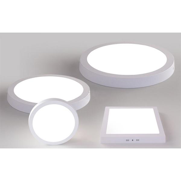 12w 18w 20w 30w Square Ceiling Lamp Motion Sensor LED Light For Balcony Washroom