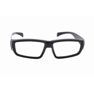 Buy cheap Black Linear Polarized 3D Glasses Home Theater with light weight product