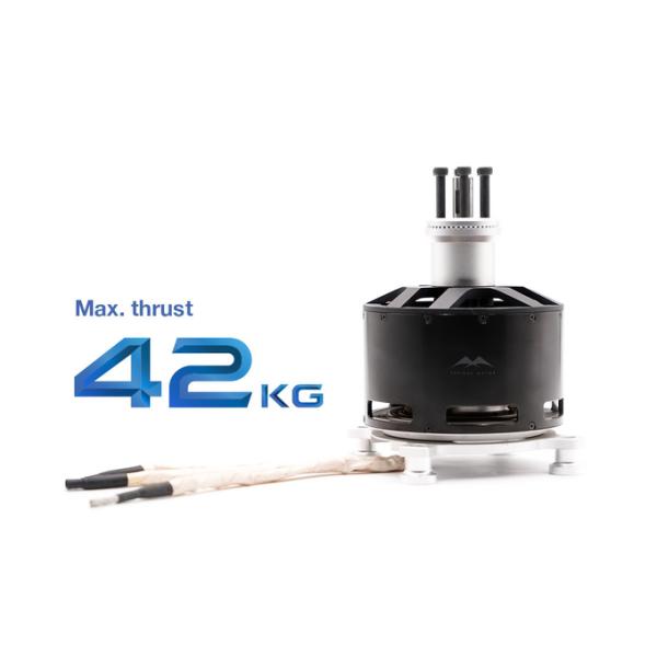 Long Endurance 12090 42kg Thrsut Paramotor Motor Brushless Motor For Extended Flights