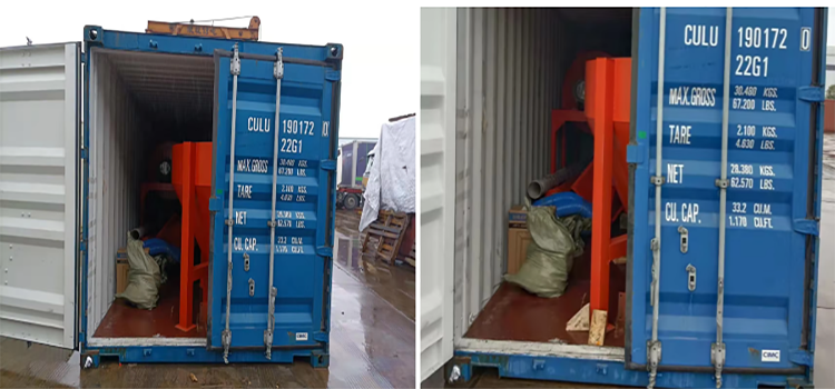 Feed Wood Pellet Packing Machine Lime Powder Packaging Machine