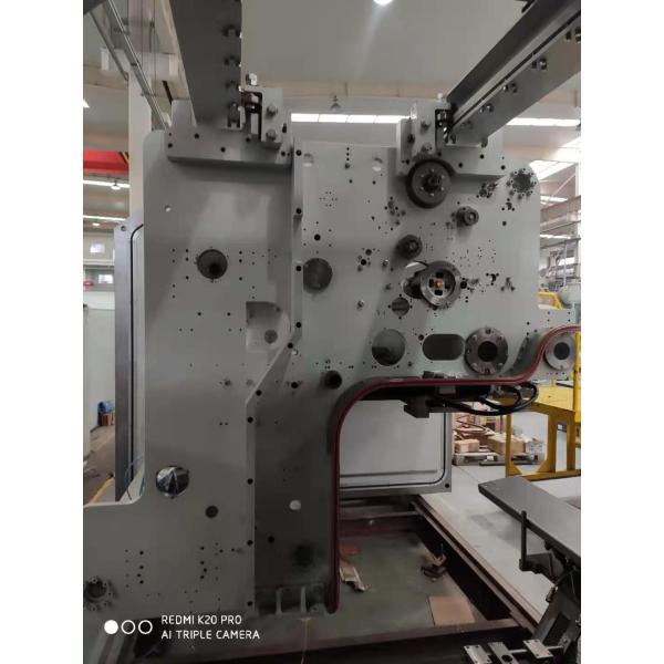 1000mm Aluminium Coating Machine , Metal Coating Equipment