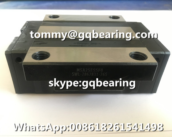 PMI MSA25 Linear Slide Rail Guide