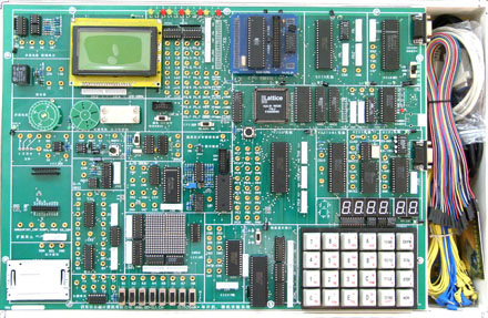 Buy cheap Advanced Microcomputer Interface &amp; Application Training System product