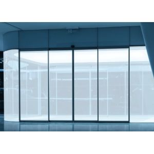 Buy cheap Explosion Proof Privacy 5W/M2 PDLC Smart Tint Window Film product