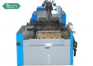 Buy cheap Environmental Self Opening Sack Making Machine For Portland Cement Packing product