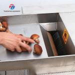 Professional cutting mushroom slice mushroom cutting processing equipment