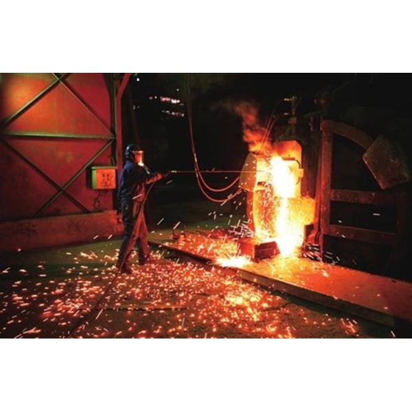 Al2O3 Content 70% Block for Continuous Casting in Steel and Iron Plant Slide Gate Plate