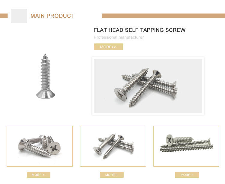 Custom Metric M0.6-M2 Steel Phillips Pan Head Screw Nickel Plated
