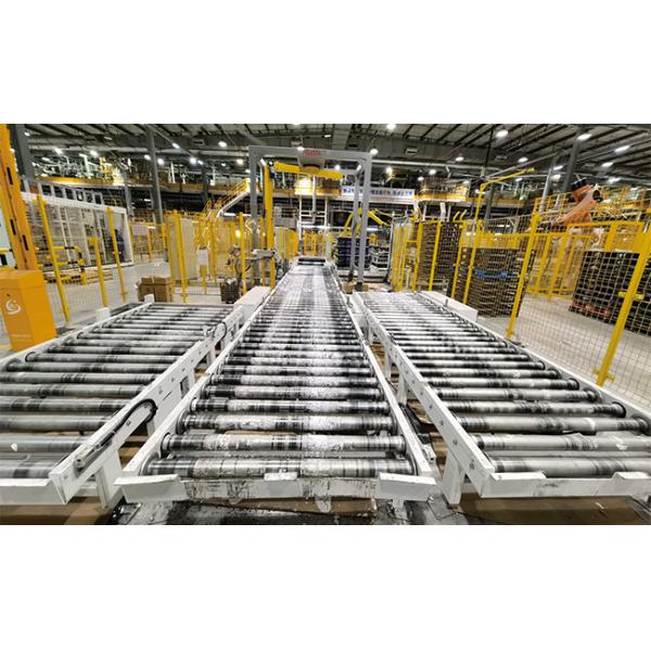B11 Logistic Inventory Pallet Rack Warehouse Stacker Crane Automation System Asrs with Selective Storage Racking