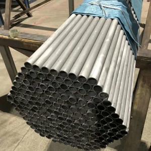 Buy cheap 316L Stainless Steel Seamless Tube ASTM A312 TP 316L Seamless 316l Stainless Steel Tube product
